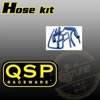 Kryt motoru Silikonové hadice na vodu - Subaru Impreza GC8 93-00