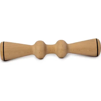 Dřevěný masážní přístroj na nohy a tělo Akito