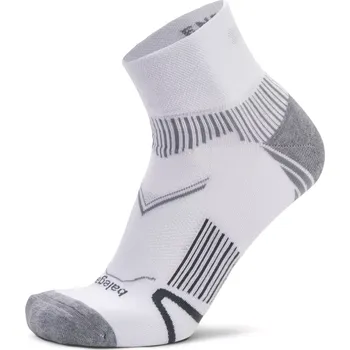 Pánské ponožky Balega Enduro Quarter - bílé - vel. M