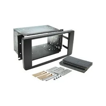 ISO redukce Rámeček autorádia 2-DIN Man TGX