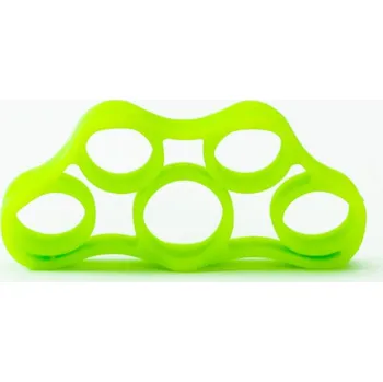 Posilovač prstů - zelená