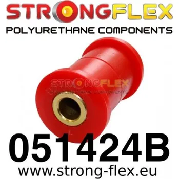 Silentblok nápravy Peugeot 306 93-01 - přední silentblok předního ramene