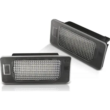 Osvětlení SPZ BMW E39 - LED osvětlení SPZ