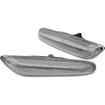 Směrový světlomet BMW E60/E61 2003 - 2010 - LED blikače