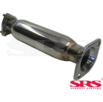 Výfuková trubka Honda Civic 1995-2001 3 dveř. hatchback 1.6i ES Náhrada katalyzátoru typ S JDM 2.5 SRS exhaust systems