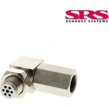 Výfuková trubka Honda CR-V 1997-2002 5 dveř. SUV 2.0i ES (B20B3/Z1 - RD1) Cellfix s náhradou katalyzátoru 90° SRS exhaust systems