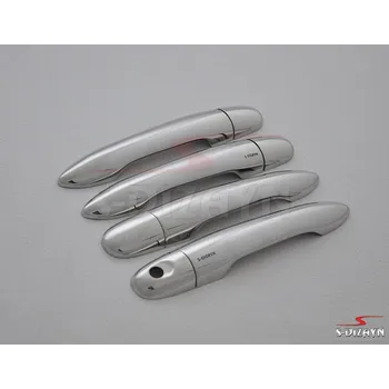 Nerez kryty klik Renault Kangoo II - 8 ks