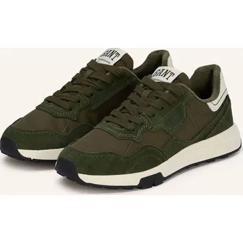 Pánské tenisky Gant Pánské Sneakersy Youtron, olivová, 44