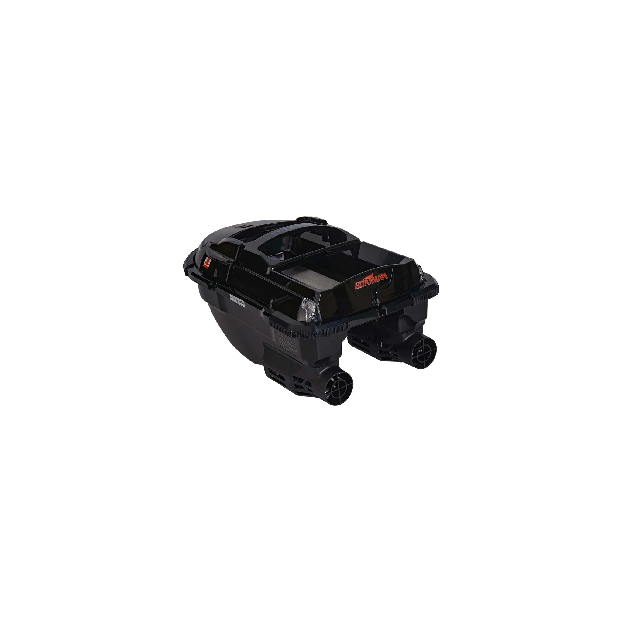 Fotografie 3 - Zavážecí lodička Boatman Vulcan Basic Black
