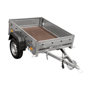 UNITRAILER Garden Trailer 150 KIPP Přívěs