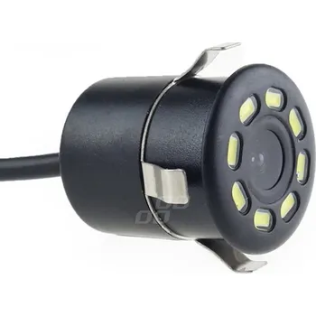 Parkovací asistent Couvací kamera HD-308-LED "Night Vision" 18 mm