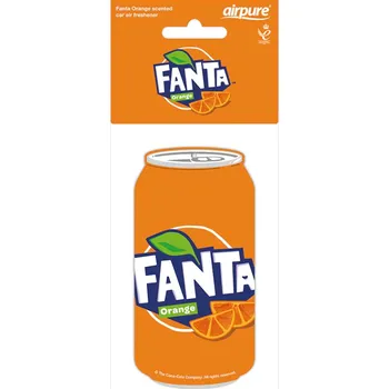 Tuning Závěsná vůně Fanta Orange Can - plechovka