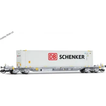 Modelová železnice Kontejnerový vůz DB Schenker TT - Arnold HN9761