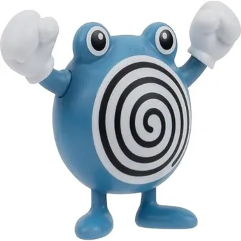 Figurka Pokémon figurky - Polywhirl 5 cm