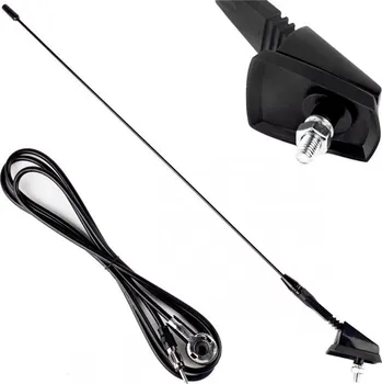 Autoanténa Autoanténa 41cm 5mm adaptér ANT01