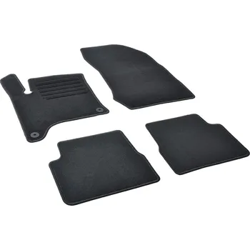 autokoberec Peugeot 208 Hybrid 2024- - Textilní autokoberce Rigum