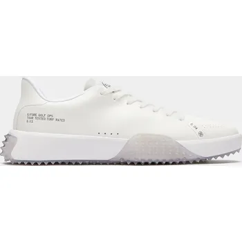 Golfová obuv G/FORE boty G.112 P.U. - bílo šedé: Pánské Eu44