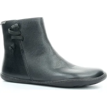 Dámské kozačky Camper Peu Cami Sella Negro Black (K400676-004) kotníkové barefoot boty Velikost boty (EU): 41, Vnitřní délka boty: 270, Vnitřní šířka boty: 98