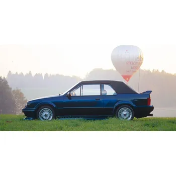 PC tuning Rieger boční díl widebody I pro Ford Escort 3 3-dvéř., kabriolet, 00/82-00/88, GFK (laminát), mont. strana levá