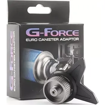 Turistický vařič Gardner Adaptér k vařiči G-Force Gas Canister Adaptor
