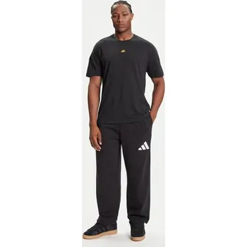 Pánské tričko adidas T-Shirt Fortnite Graphic JV7964 Černá Loose Fit M