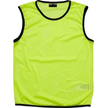 Rozlišovací dres Kensis DALTON adult Žlutá, Černá