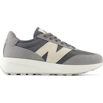 Pánská obuv Unisex boty New Balance U370PD – šedé