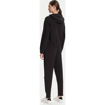 EA7 Emporio Armani Tepláková souprava 7W000687 AF12502 UC001 Černá Regular Fit M