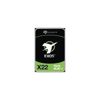 Interní pevný disk Seagate EXOS X22 Enterprise HDD 22TB 512e/4kn SATA SED