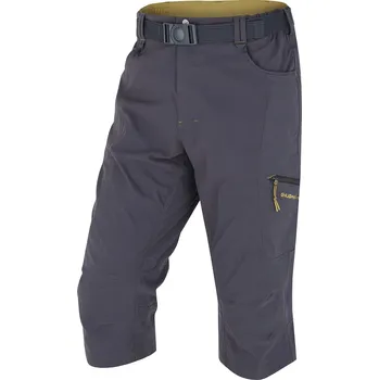 Pánské kalhoty Husky Pánské 3/4 kalhoty Klery M XXL, tm. šedá