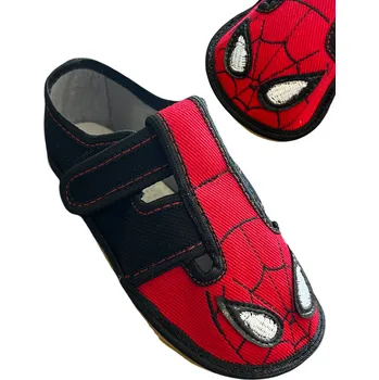 Chlapecká obuv RAWEKS BAREFOOT dětské papučky - Zuzia Z21 Velikost: 30