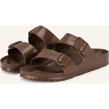 Dámská obuv Birkenstock Dámské Pantofle Arizona Eva, hnědá, 38