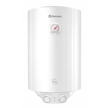 Bojler Thermex Tasso 30V Elektrický ohřívač 30 litrů (TASSO30V) PRŮMĚR OHŘÍVAČE 34 cm