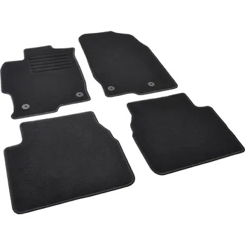 autokoberec Mazda 6 2010-2012 - Textilní autokoberce Rigum