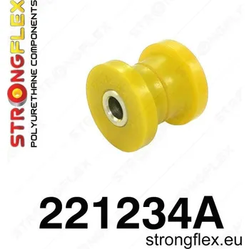 Silentblok nápravy Audi 50 74-78 - vnitřní silentblok předního ramene SPORT