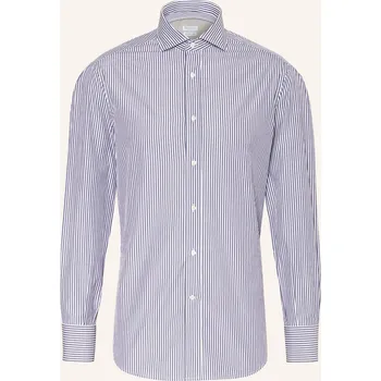 Pánská košile Brunello Cucinelli Pánská Košile Basic Fit, bílá / tmavě...