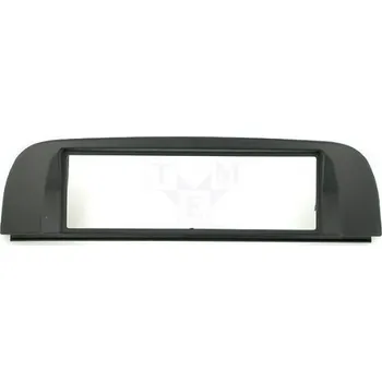 ISO redukce Rámeček autorádia 1-DIN Nissan Almera Tino