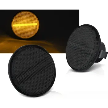 Směrový světlomet Mazda MX-5 NC 2005 - 2015 - LED blikače kouřové