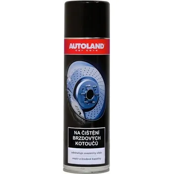 Sprej na brzdové kotouče NANO+ 500ml