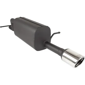 Výfuková trubka OPEL CORSA F HATCHBACK 5D 2019-> 1,2T 74kW - Sportovní výfuk ULTER SPORT