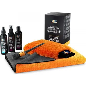 ADBL - Set autokosmetiky na exteriér Exterior Sample Set