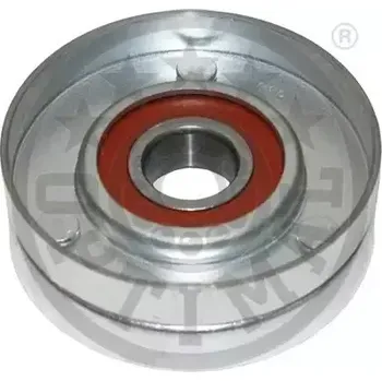 Motor automobilu OPTIMAL Vratná / vodicí kladka drážkového klínového řemenu OPT 0-N1606S