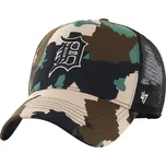 kšiltovka 47 Brand MLB Detroit Tigers Digital Star '47 Offside Trucke - Brown one size