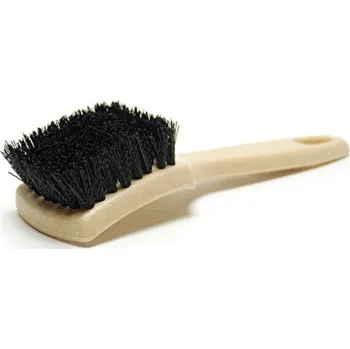 Low Profile Tire Brush - detailingový kartáč na čištění pneumatik s nízkým profilem, a dalších částí auta