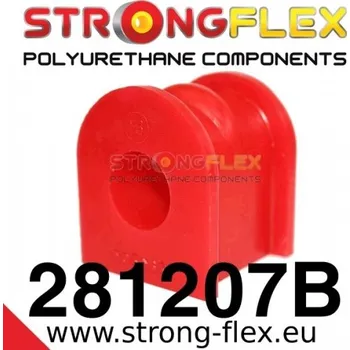 Silentblok nápravy Nissan Sunny N14 90-95 - uložení předního stabilizátoru 19-27mm