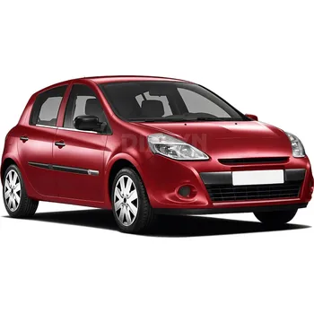 Nerez lišty spodní hrany oken dveří Renault Clio III