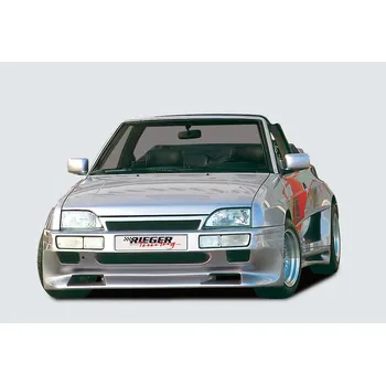 PC tuning Rieger dveřní díl widebody II pro Ford Escort 5 3-dvéř., kabriolet, 07/90-12/92, GFK (laminát), mont. strana levá