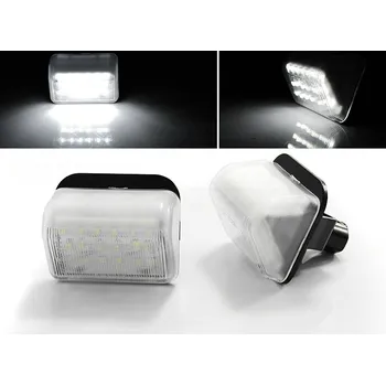 Osvětlení SPZ MAZDA CX-7 06-12 - LED osvětlení SPZ