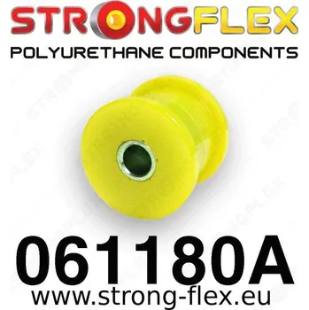 Silentblok nápravy Fiat 125p 1300/1500 - uložení diferenciálu