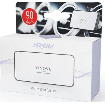 Vůně do auta Luxusní parfém do auta VINOVE Verona BOX